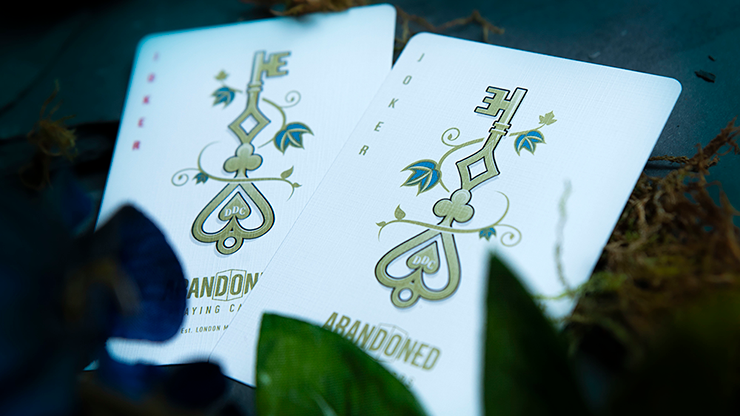 Abandoned Luxury Playing Cards by Dynamo by Murphy's Magic Supplies, Inc.