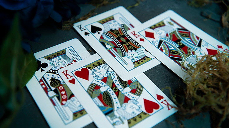 Abandoned Luxury Playing Cards by Dynamo by Murphy's Magic Supplies, Inc.