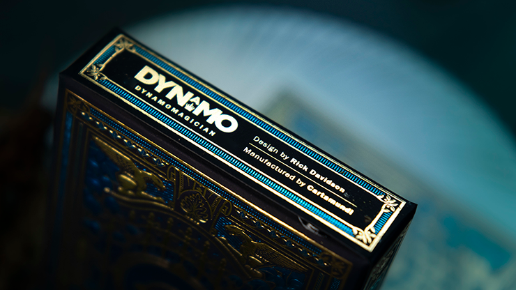 Abandoned Luxury Playing Cards by Dynamo by Murphy's Magic Supplies, Inc.