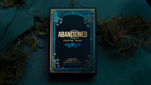Abandoned Luxury Playing Cards by Dynamo by Murphy's Magic Supplies, Inc.