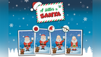 A LETTER TO SANTA! by George Iglesias & Twister Magic - Trick by Murphy's Magic Supplies, Inc.