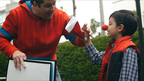 A LETTER TO SANTA! by George Iglesias & Twister Magic - Trick by Murphy's Magic Supplies, Inc.