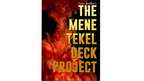 BIGBLINDMEDIA Presents The Mene Tekel Deck Blue Project with Liam Montier (Gimmicks and Online Instructions) - Trick by Murphy's Magic Supplies, Inc.
