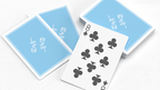 Black Roses Hotel V2 Playing Cards by Murphy's Magic Supplies, Inc.
