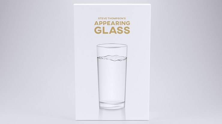 Appearing Glass (Gimmicks and Online Instructions) by Steve Thompson - Trick by Murphy's Magic Supplies, Inc.
