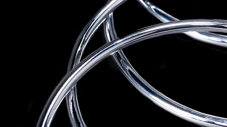 Melero Rings (Gimmicks and Online Instructions) by Ernesto Melero - Trick by Murphy's Magic Supplies, Inc.
