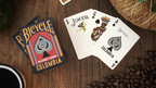Bicycle Colombia Playing Cards by Murphy's Magic Supplies, Inc.