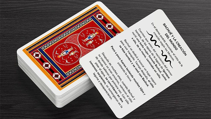 Bicycle Colombia Playing Cards by Murphy's Magic Supplies, Inc.