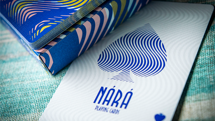 Nara Playing Cards by Ade Suryana by Murphy's Magic Supplies, Inc.