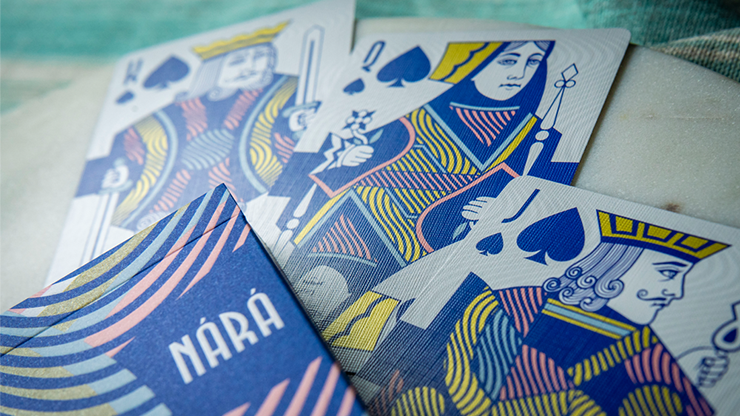 Nara Playing Cards by Ade Suryana by Murphy's Magic Supplies, Inc.