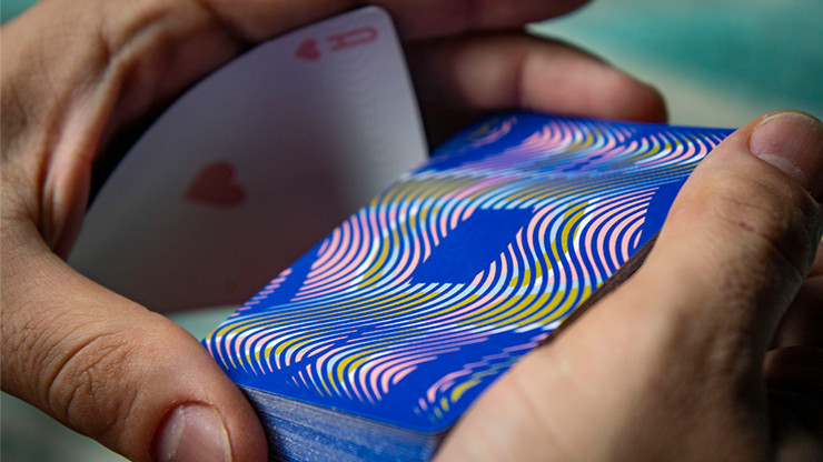 Nara Playing Cards by Ade Suryana by Murphy's Magic Supplies, Inc.