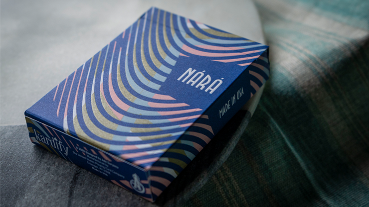Nara Playing Cards by Ade Suryana by Murphy's Magic Supplies, Inc.