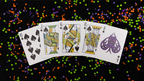 Screams at Midnight Playing Cards (3D-Glasses INCLUDED) by Murphy's Magic Supplies, Inc.