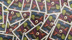 Screams at Midnight Playing Cards (3D-Glasses INCLUDED) by Murphy's Magic Supplies, Inc.