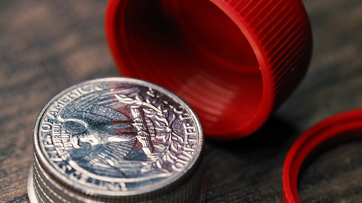ProCaps (Gimmicks and Online Instructions) by Lloyd Barnes - Trick by Murphy's Magic Supplies, Inc.