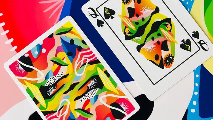 2021 Summer Collection: Mountain Playing Cards by CardCutz by Murphy's Magic Supplies, Inc.