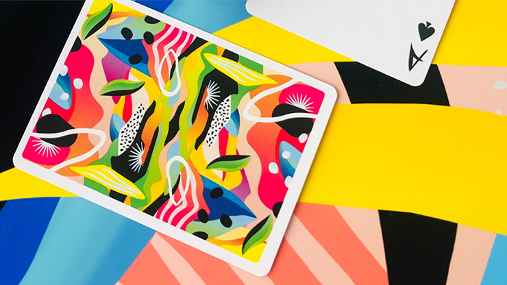2021 Summer Collection: Mountain Playing Cards by CardCutz by Murphy's Magic Supplies, Inc.