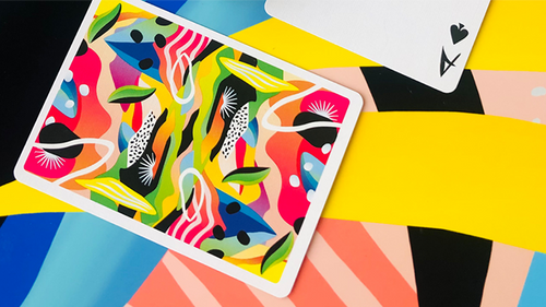 2021 Summer Collection: Mountain Playing Cards by CardCutz by Murphy's Magic Supplies, Inc.