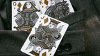 No.13 Table Players Vol.6 Playing Cards by Kings Wild Project by Murphy's Magic Supplies, Inc.