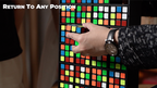 RUBIKS WALL Complete Set by Bond Lee by Murphy's Magic Supplies, Inc.