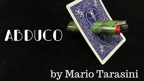 Abduco by Mario Tarasini video DOWNLOAD by Murphy's Magic Supplies, Inc.
