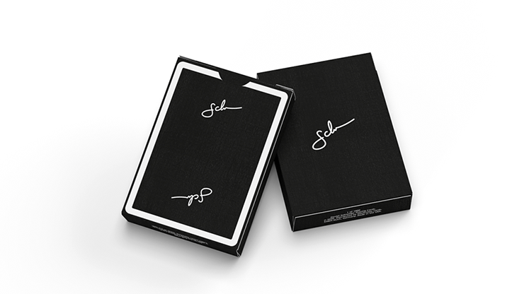Daniel Schneider Limited Edition Playing Cards by Murphy's Magic Supplies, Inc.