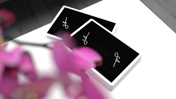 Daniel Schneider Limited Edition Playing Cards by Murphy's Magic Supplies, Inc.