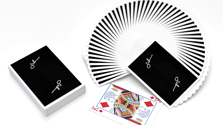 Daniel Schneider Limited Edition Playing Cards by Murphy's Magic Supplies, Inc.
