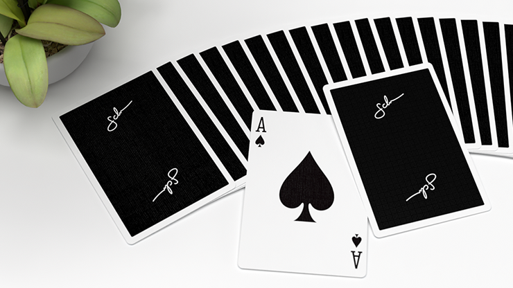 Daniel Schneider Limited Edition Playing Cards by Murphy's Magic Supplies, Inc.