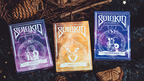 Solokid Constellation Series V2 (Capricorn) Playing Cards by Solokid Playing Card Co. by Murphy's Magic Supplies, Inc.