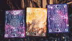 Solokid Constellation Series V2 (Capricorn) Playing Cards by Solokid Playing Card Co. by Murphy's Magic Supplies, Inc.