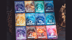 Solokid Constellation Series V2 (Capricorn) Playing Cards by Solokid Playing Card Co. by Murphy's Magic Supplies, Inc.