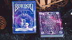 Solokid Constellation Series V2 (Capricorn) Playing Cards by Solokid Playing Card Co. by Murphy's Magic Supplies, Inc.