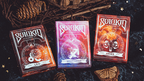 Solokid Constellation Series V2 (Sagittarius) Playing Cards by Solokid Playing Card Co. by Murphy's Magic Supplies, Inc.