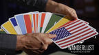 Wanderlust (Gimmicks and Online Instructions) by Vernet Magic - Trick by Murphy's Magic Supplies, Inc.