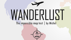 Wanderlust (Gimmicks and Online Instructions) by Vernet Magic - Trick by Murphy's Magic Supplies, Inc.