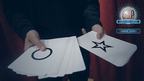 E.S.P. Jumbo Testing Cards (Gimmicks and Online Instructions) by Vernet Magic - Trick by Murphy's Magic Supplies, Inc.
