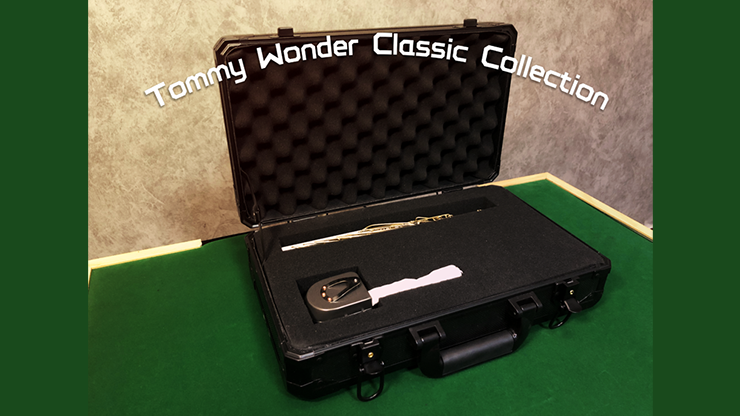 Tommy Wonder Classic Collection Vanishing Bird Cage by JM Craft by Murphy's Magic Supplies, Inc.
