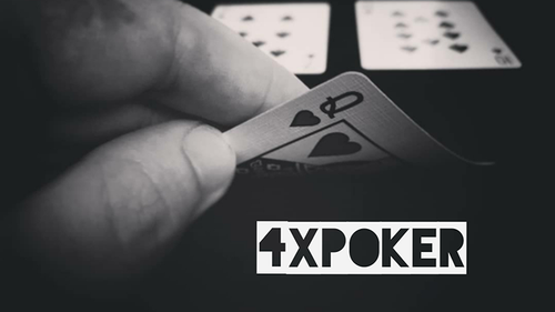 4xpoker by Jan Zita video DOWNLOAD by Murphy's Magic Supplies, Inc.