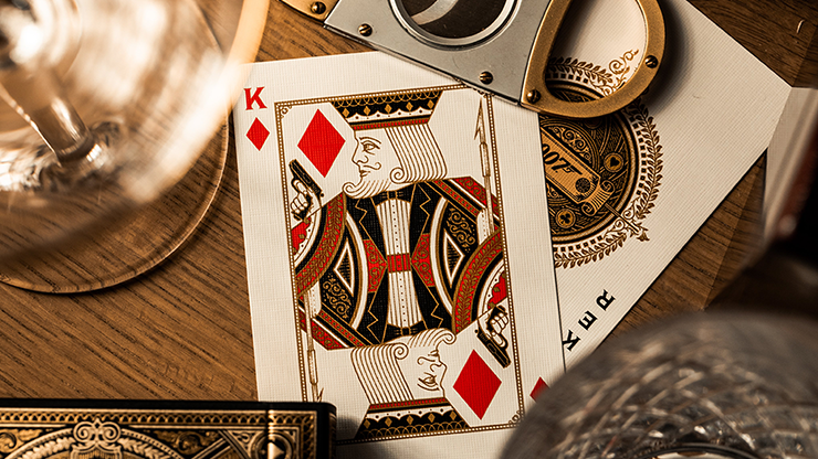 James Bond 007 Playing Cards by theory11 by Murphy's Magic Supplies, Inc.