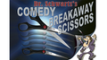 Comedy Breakaway Scissors by Martin Schwartz by Murphy's Magic Supplies, Inc.