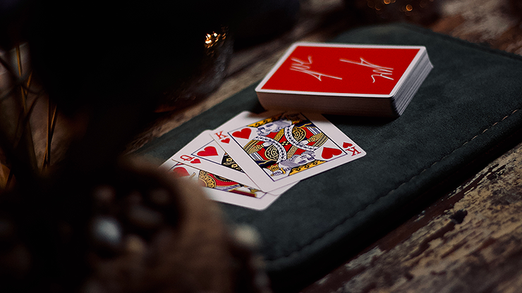 Signature Playing Cards by Jordan Victoria by Murphy's Magic Supplies, Inc.