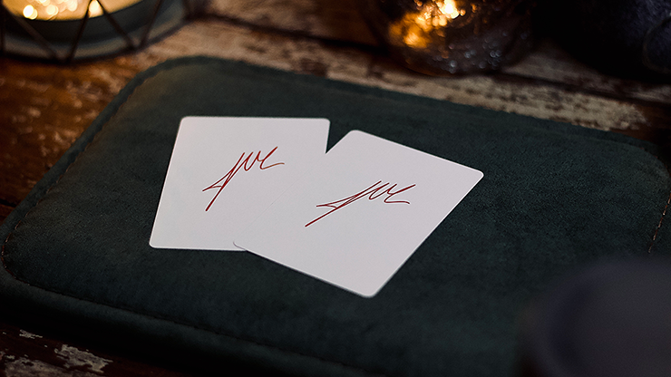 Signature Playing Cards by Jordan Victoria by Murphy's Magic Supplies, Inc.