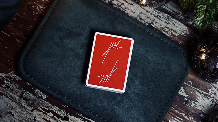 Signature Playing Cards by Jordan Victoria by Murphy's Magic Supplies, Inc.
