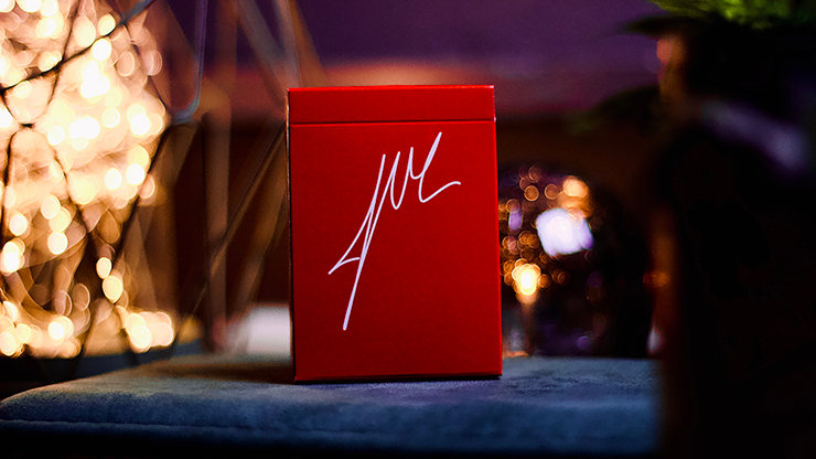 Signature Playing Cards by Jordan Victoria by Murphy's Magic Supplies, Inc.