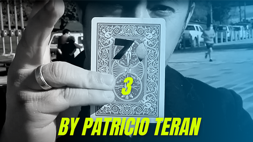 3 by Patricio Teran video DOWNLOAD by Murphy's Magic Supplies, Inc.