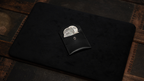 FPS Coin Wallet Black (Gimmicks and Online Instructions) by Magic Firm - Trick by Murphy's Magic Supplies, Inc.