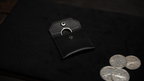 FPS Coin Wallet Black (Gimmicks and Online Instructions) by Magic Firm - Trick by Murphy's Magic Supplies, Inc.