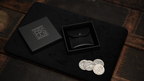 FPS Coin Wallet Black (Gimmicks and Online Instructions) by Magic Firm - Trick by Murphy's Magic Supplies, Inc.
