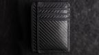 Shadow Wallet Carbon Fiber (Gimmick and Online Instructions) by Dee Christopher and 1914 - Trick by Murphy's Magic Supplies, Inc.